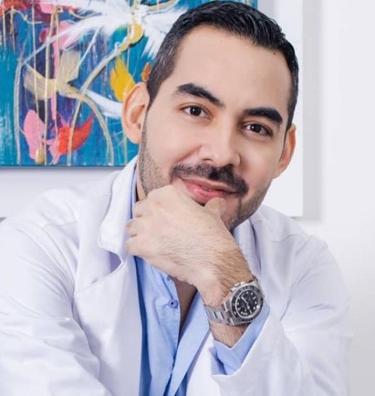 Dr. Rodrigo Caicedo