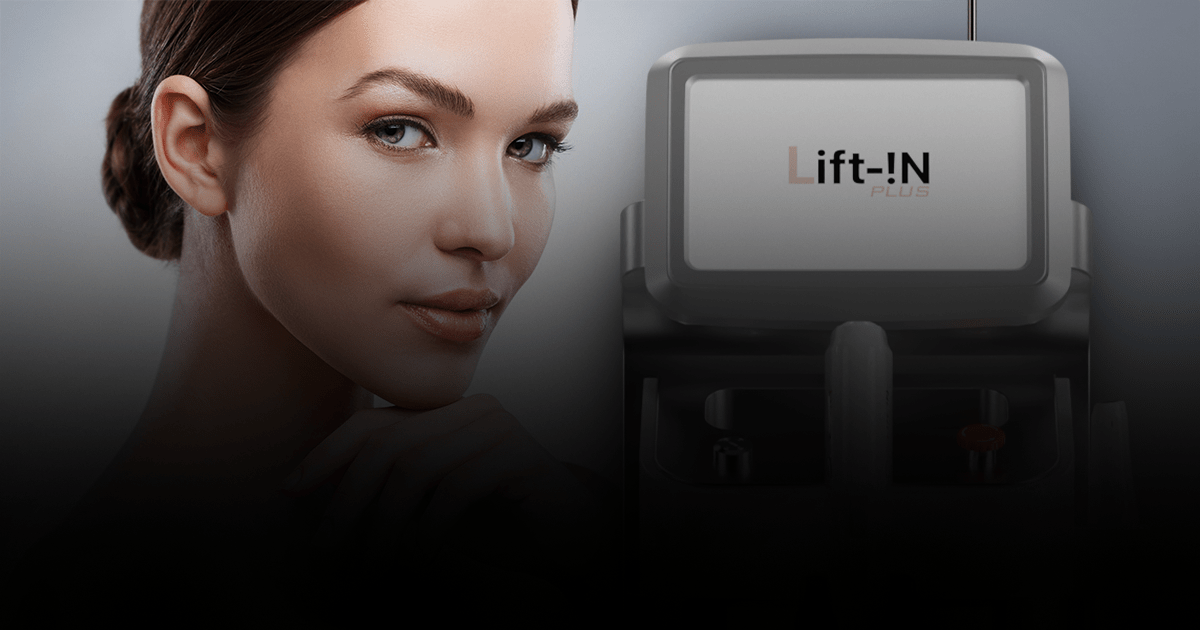 Lift-!N PLUS (HIFU), la mejor tecnología para el rejuvenecimiento