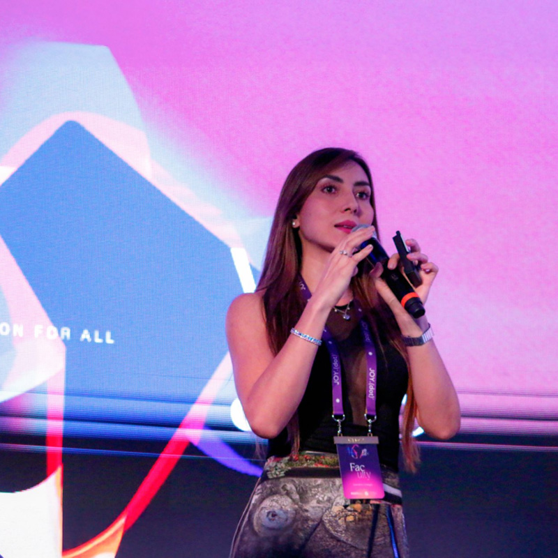Dra. Sandra Ortega