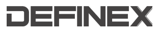 Definex Logo