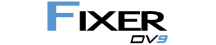 Fixer DV9 Logo