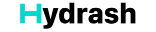 Hydrash Logo